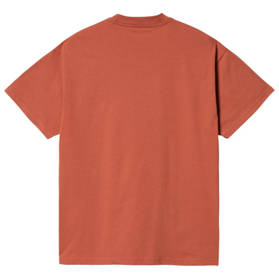 Carhartt WIP Ανδρική κοντομάνικη μπλούζα S/S Lasso T-Shirt